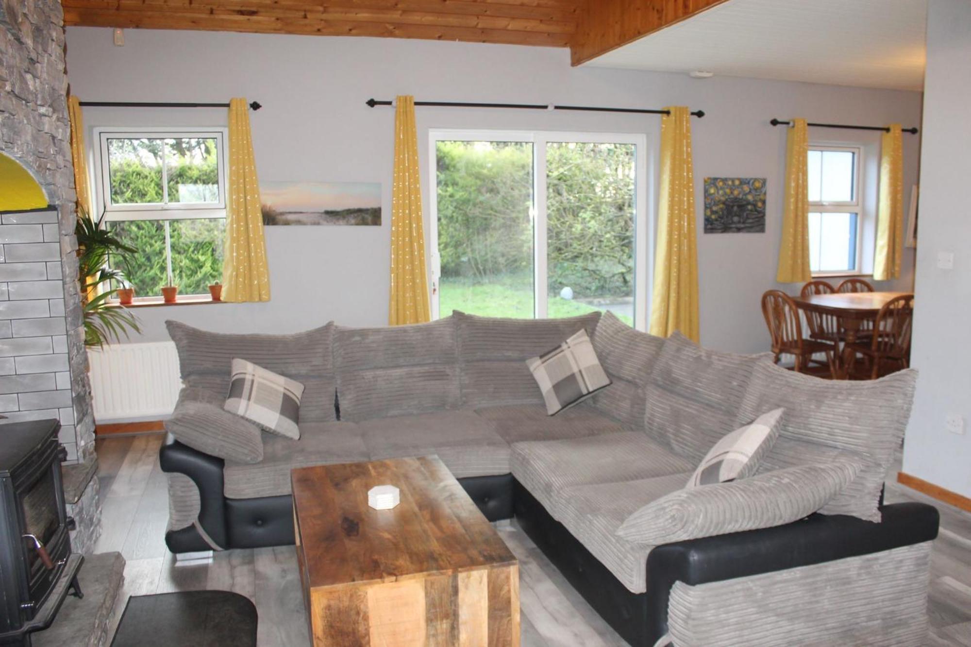 Riverside Cottage In The Burren Corofin  외부 사진