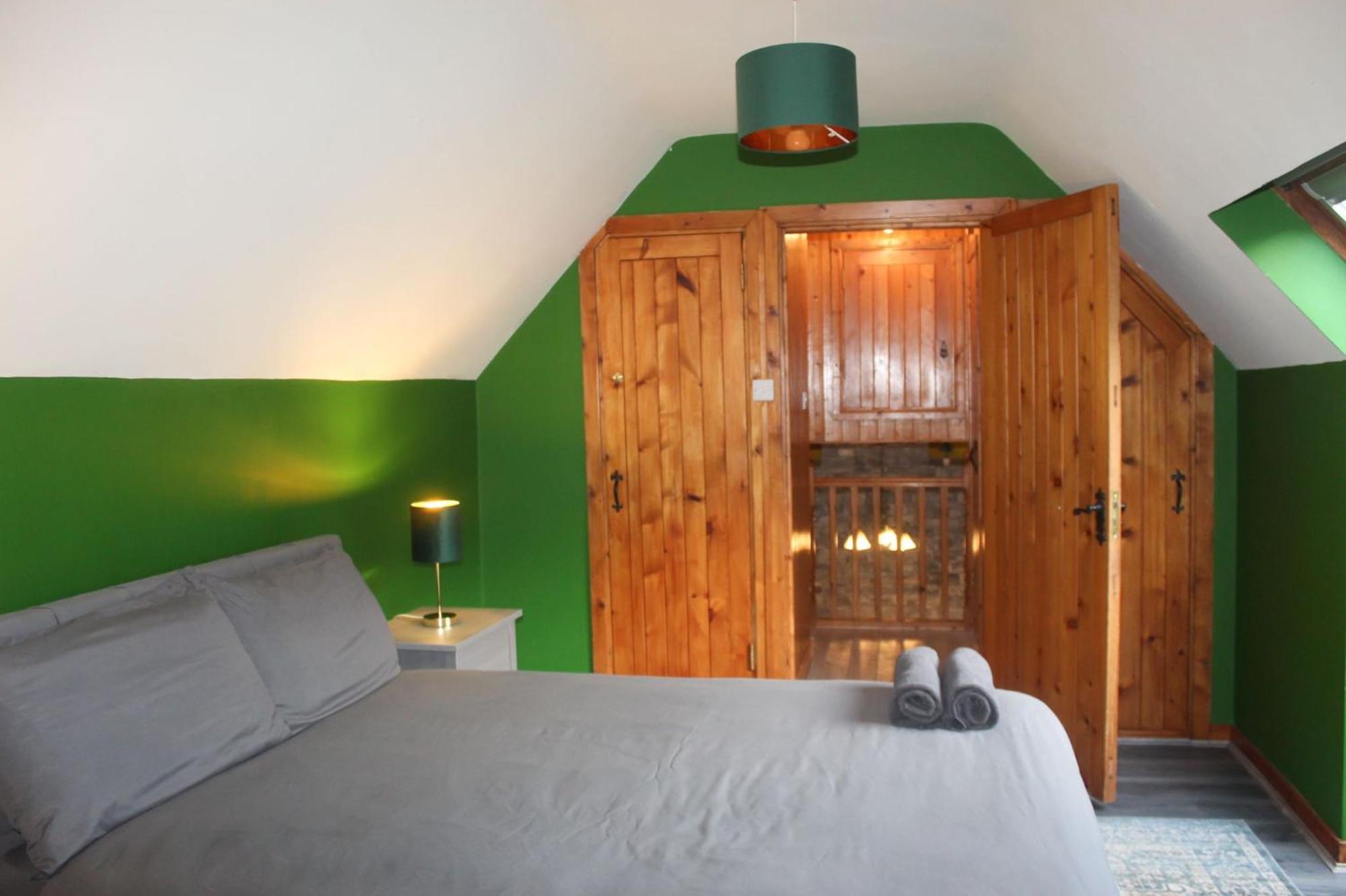 Riverside Cottage In The Burren Corofin  외부 사진
